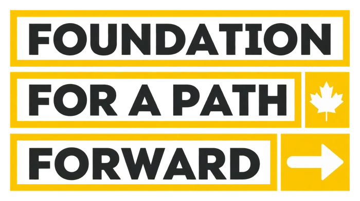 Foundation for a Path Forward
